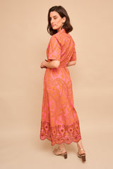 Robe Olaviane Twiggy