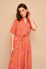 Robe Olaviane Twiggy