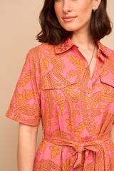 Robe Olaviane Twiggy