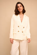 Blazer Yes 6175 Ivoire