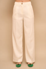 Pantalon Yes 7594 Ivoire