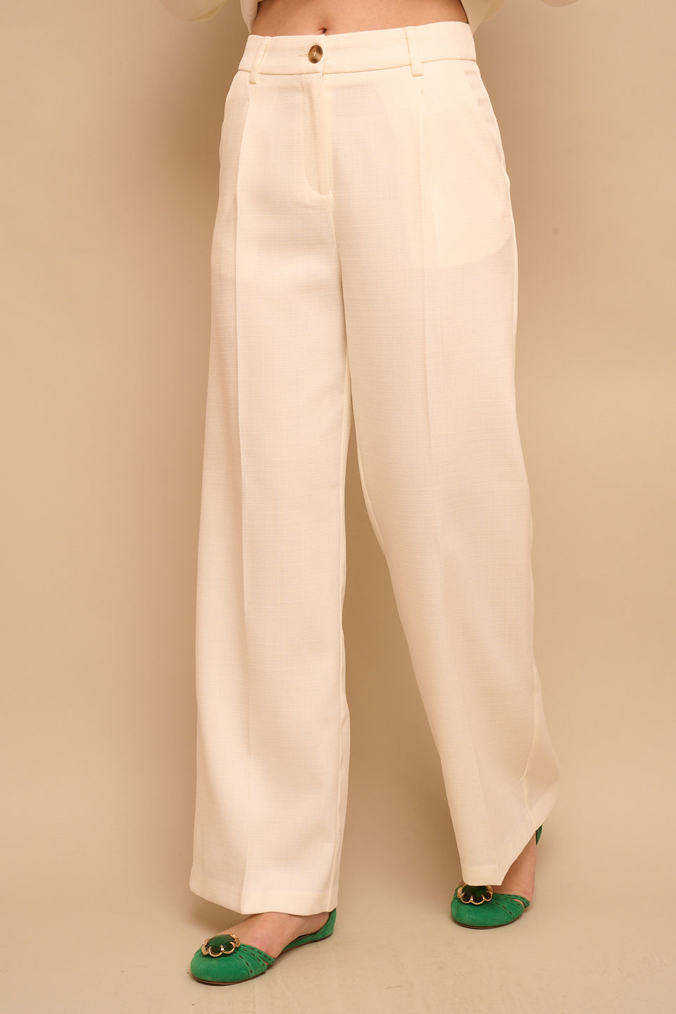 Pantalon Yes 7594 Ivoire - Image 5