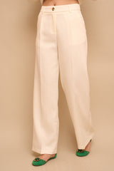 Pantalon Yes 7594 Ivoire