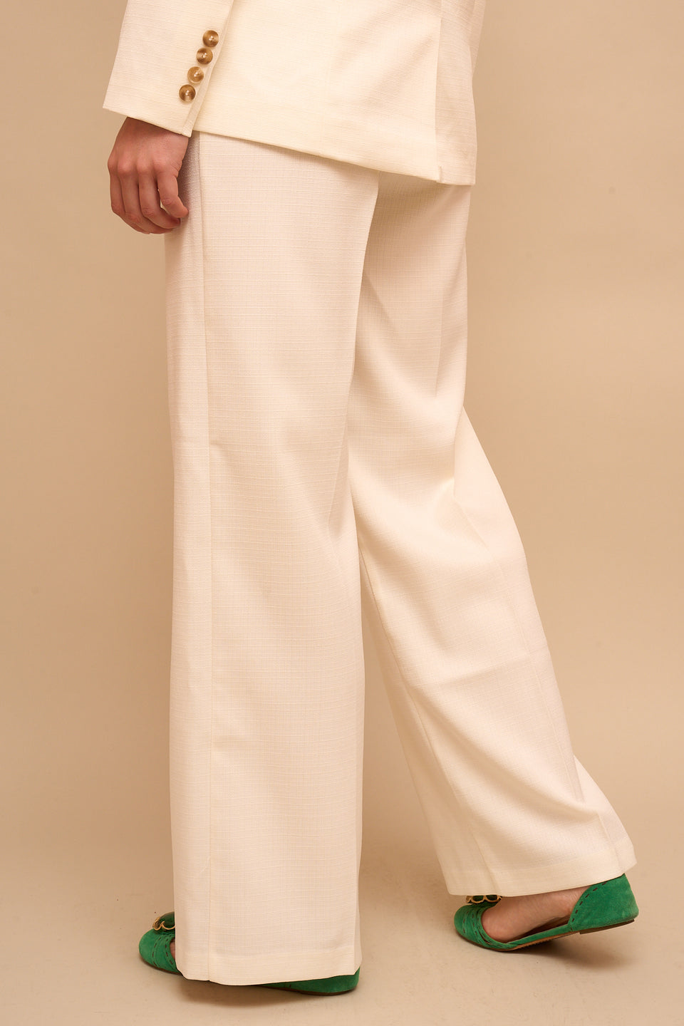 Pantalon Yes 7594 Ivoire - Image 6