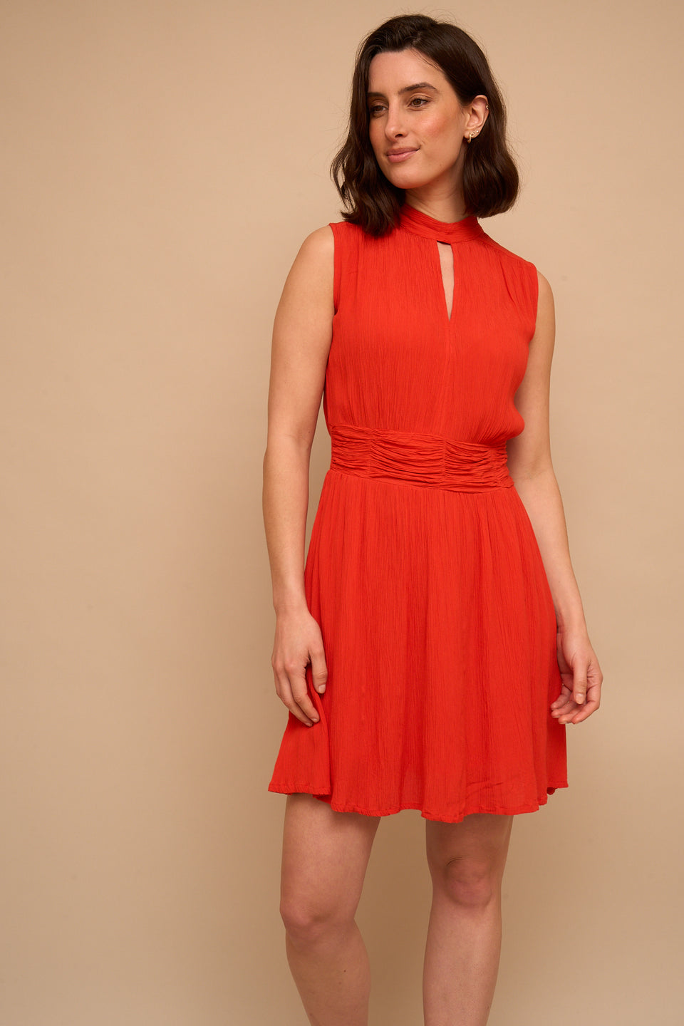 Robe Orleane Piment - Image 3