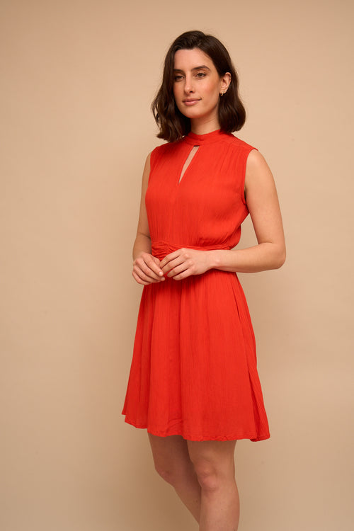 Robe Orleane Piment