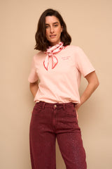 Pantalon Palone Bordeaux
