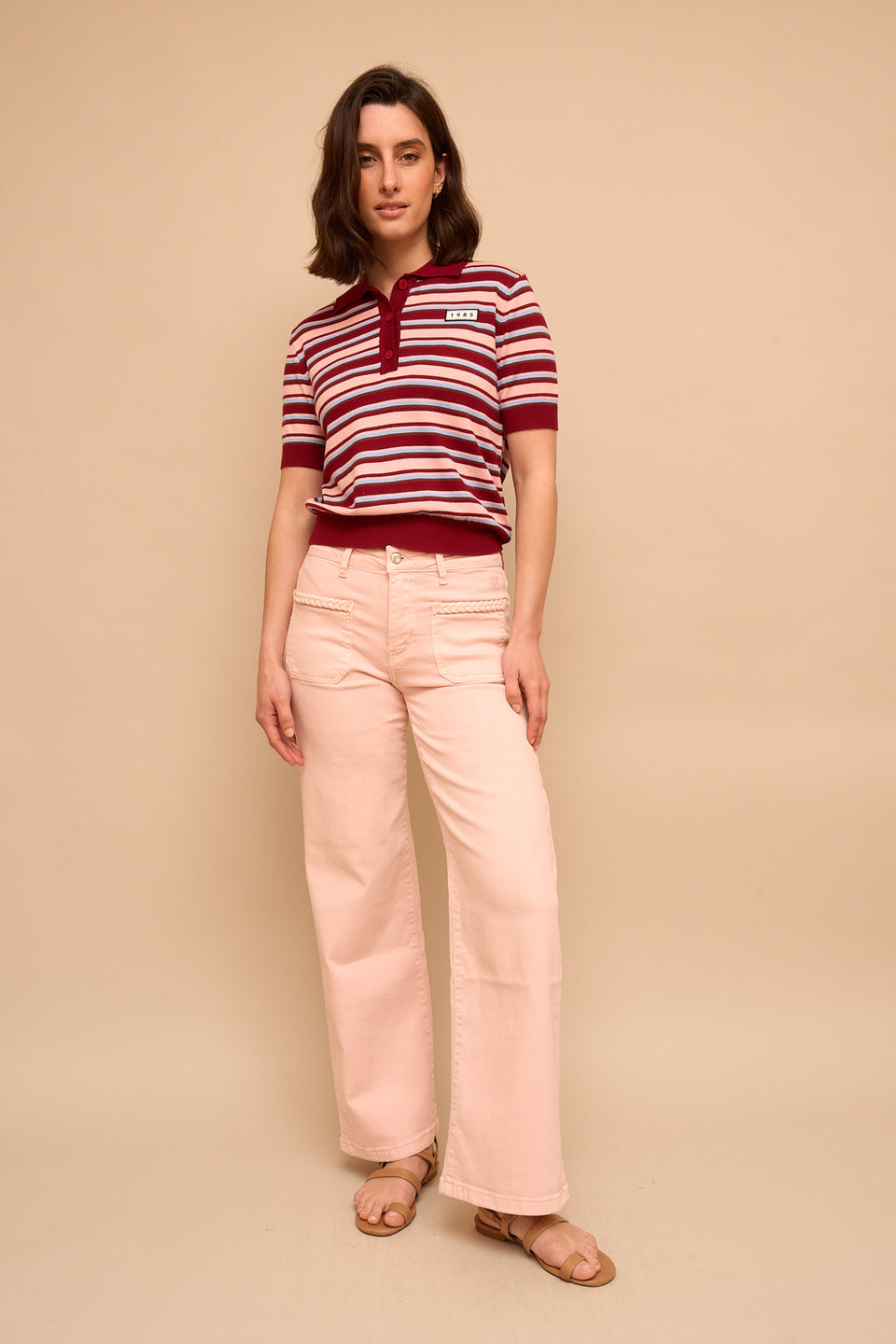 Jean's Pitress Rose - Image 4