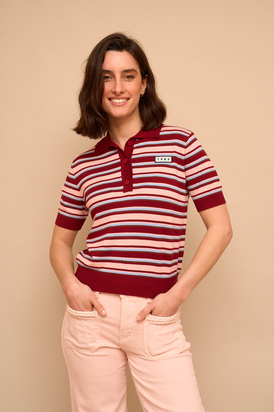 Haut Nalberis Cerise - Image 2