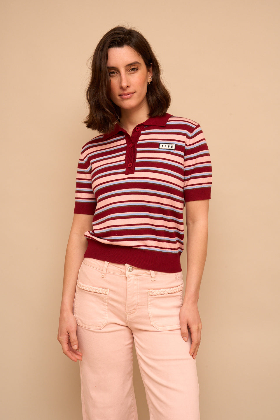 Haut Nalberis Cerise - Image 1
