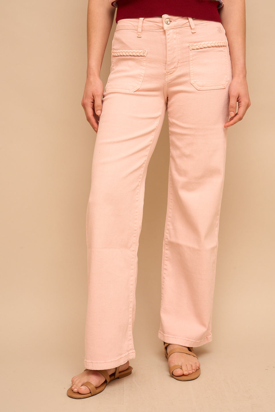 Jean's Pitress Rose - Image 3