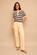 Jeans Paritress Jaune