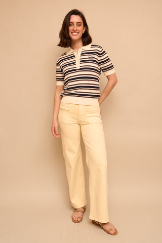 Pantalon Tiago Olive