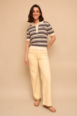 Jeans Paritress Jaune
