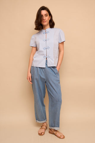 Pantalon Tiago Olive