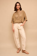 Pantalon Palone Beige