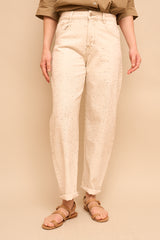 Pantalon Palone Beige