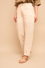 Pantalon Palone Beige