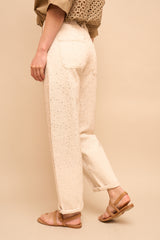 Pantalon Palone Beige