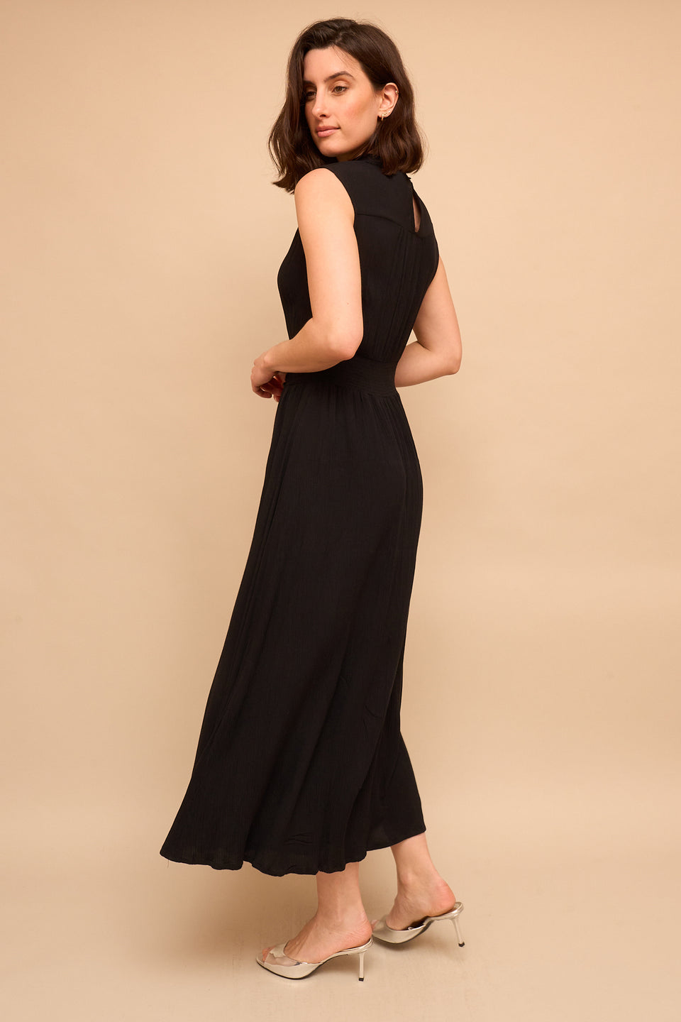 Robe Orlany Noire - Image 5