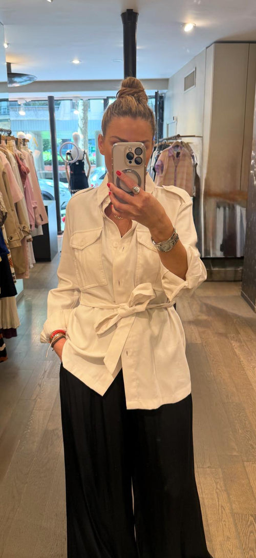 Veste Zohana Ecru