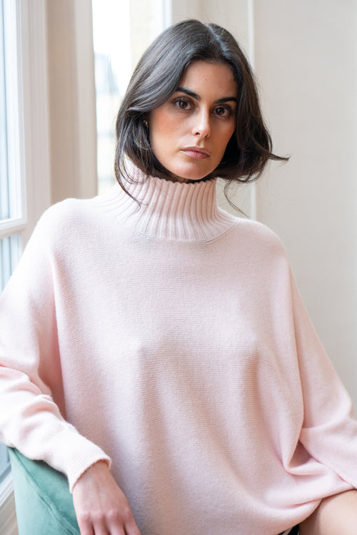 Pull Alexandre 8786 Rose