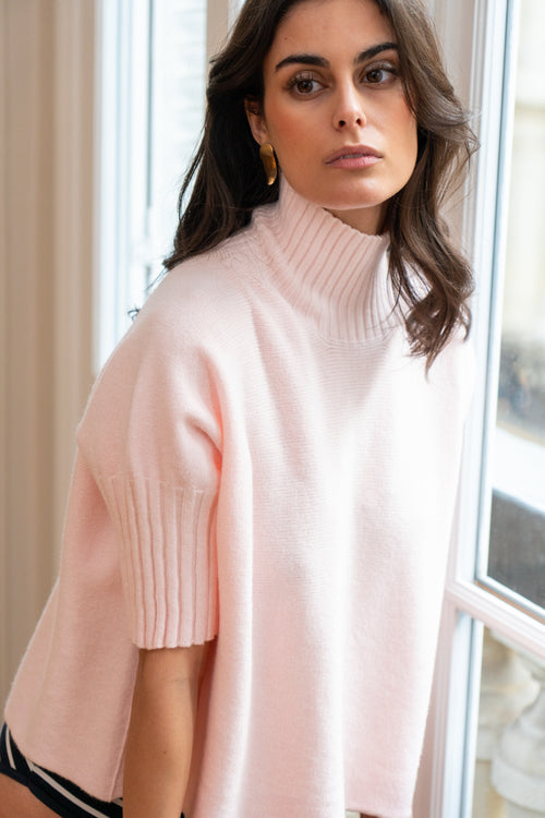 Pull Alexandre 8646 Rose