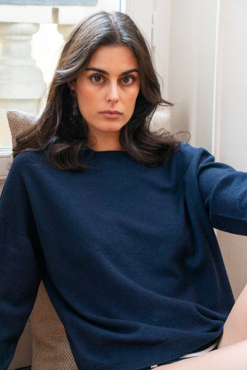Pull Alexandre 8770 Marine