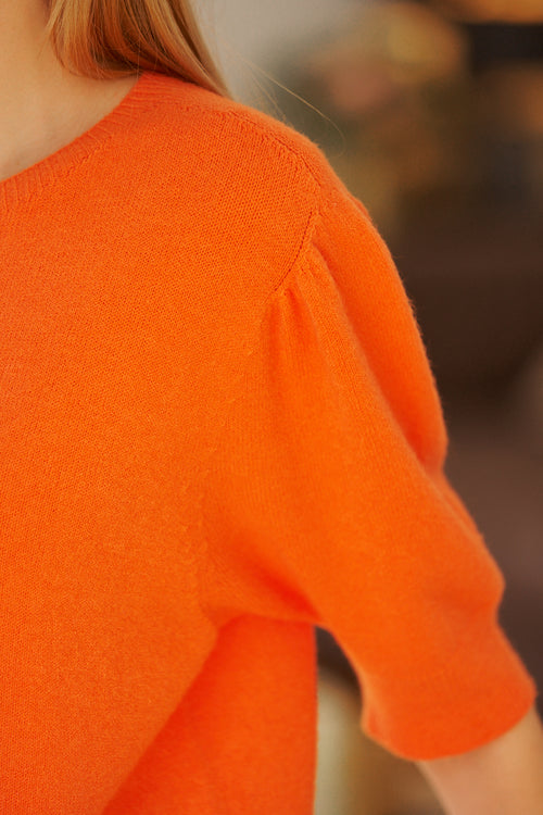 Pull Alexandre 8765 Orange